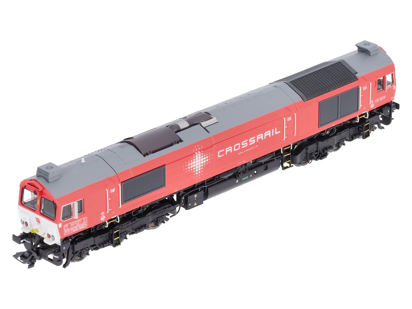 Marklin 39065 HO Crossrail Class 77 Diesel Locomotive
