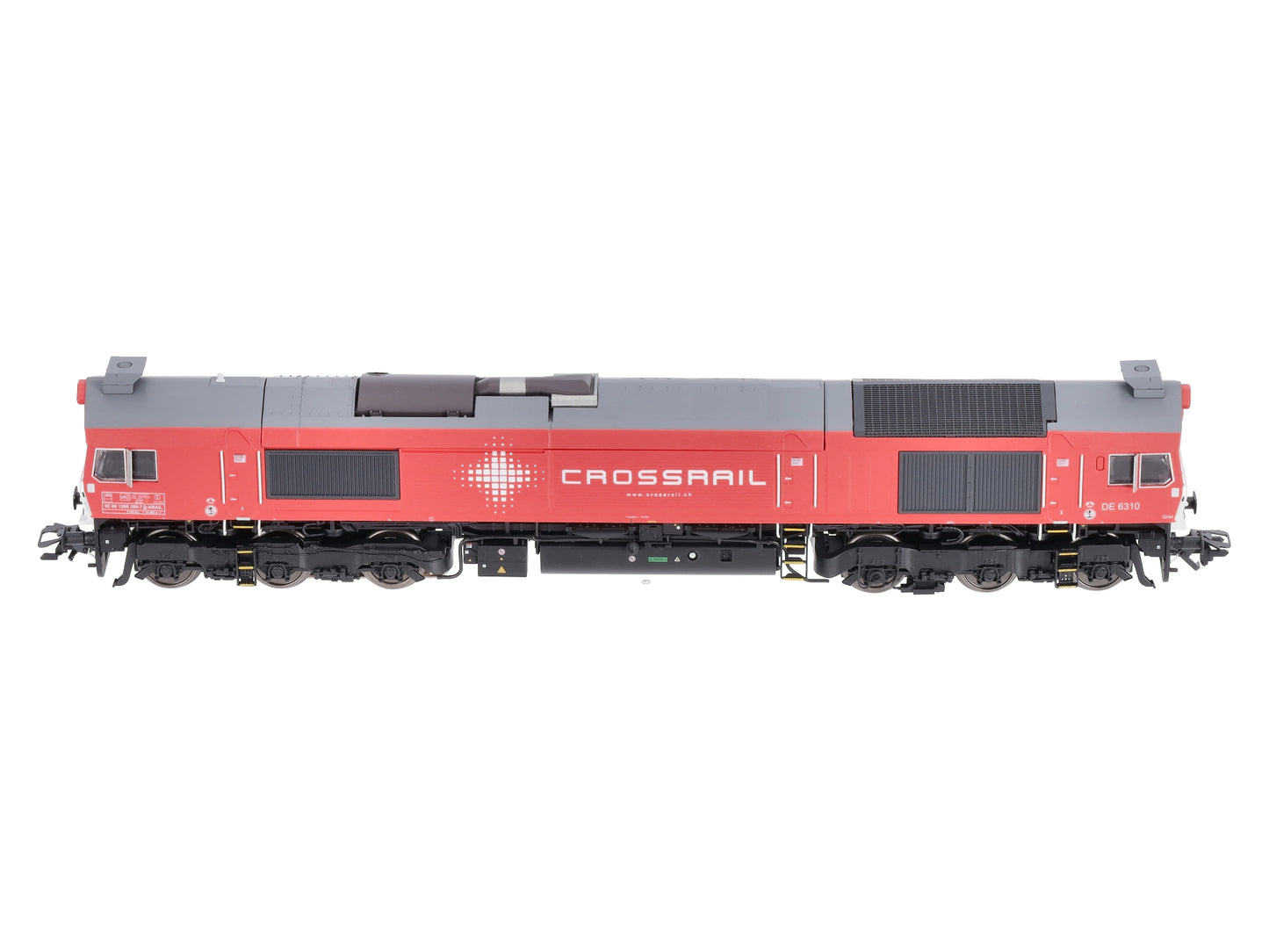 Marklin 39065 HO Crossrail Class 77 Diesel Locomotive