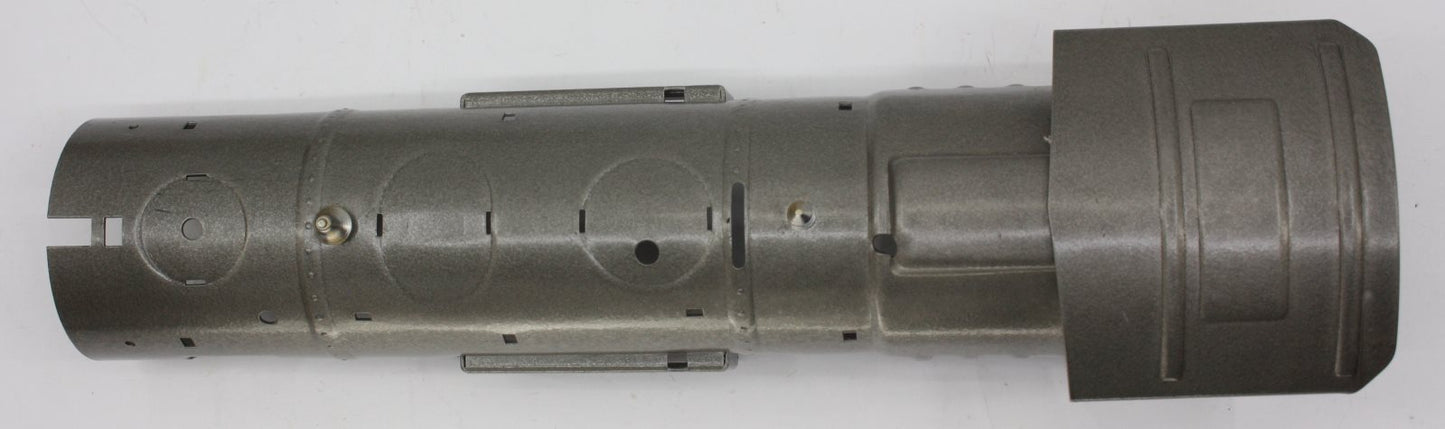 Lionel 260E-60 Gray Unpainted Shell w/ Complete Boiler Front-w/Whistle and Bell