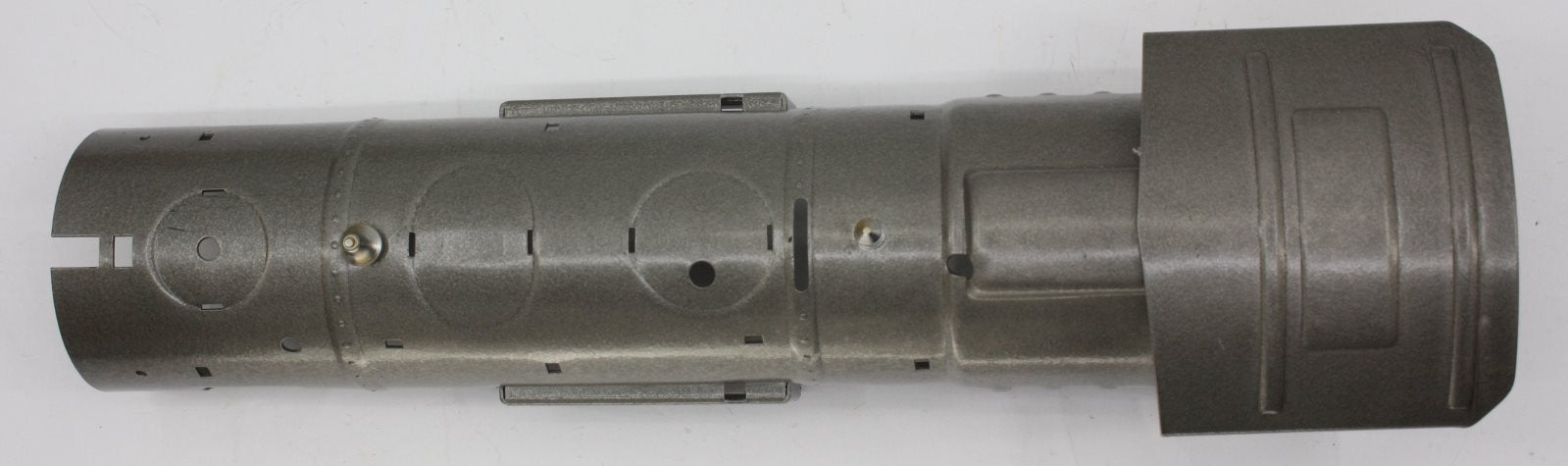 Lionel 260E-60 Gray Unpainted Shell w/ Complete Boiler Front-w/Whistle and Bell