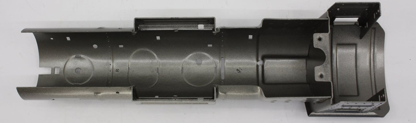 Lionel 260E-60 Gray Unpainted Shell w/ Complete Boiler Front-w/Whistle and Bell