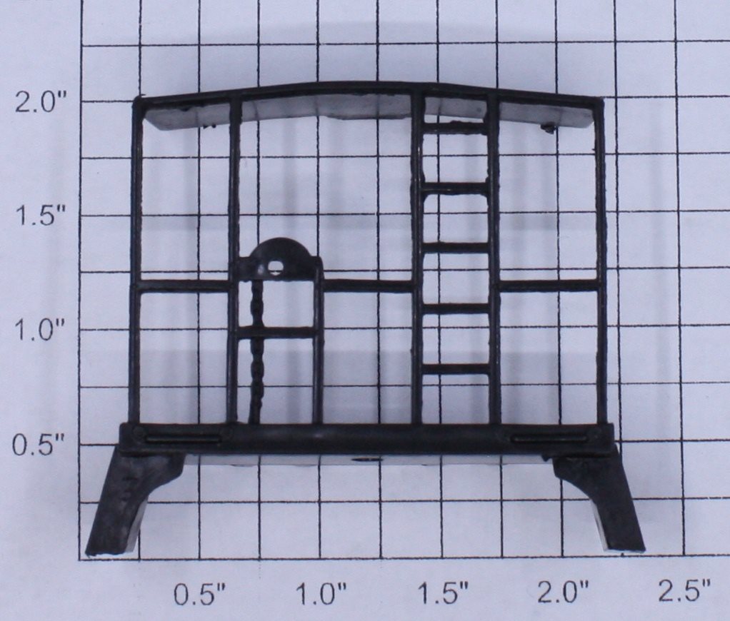 Lionel 9060-20 Caboose End Platform