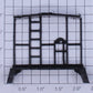 Lionel 9060-20 Caboose End Platform