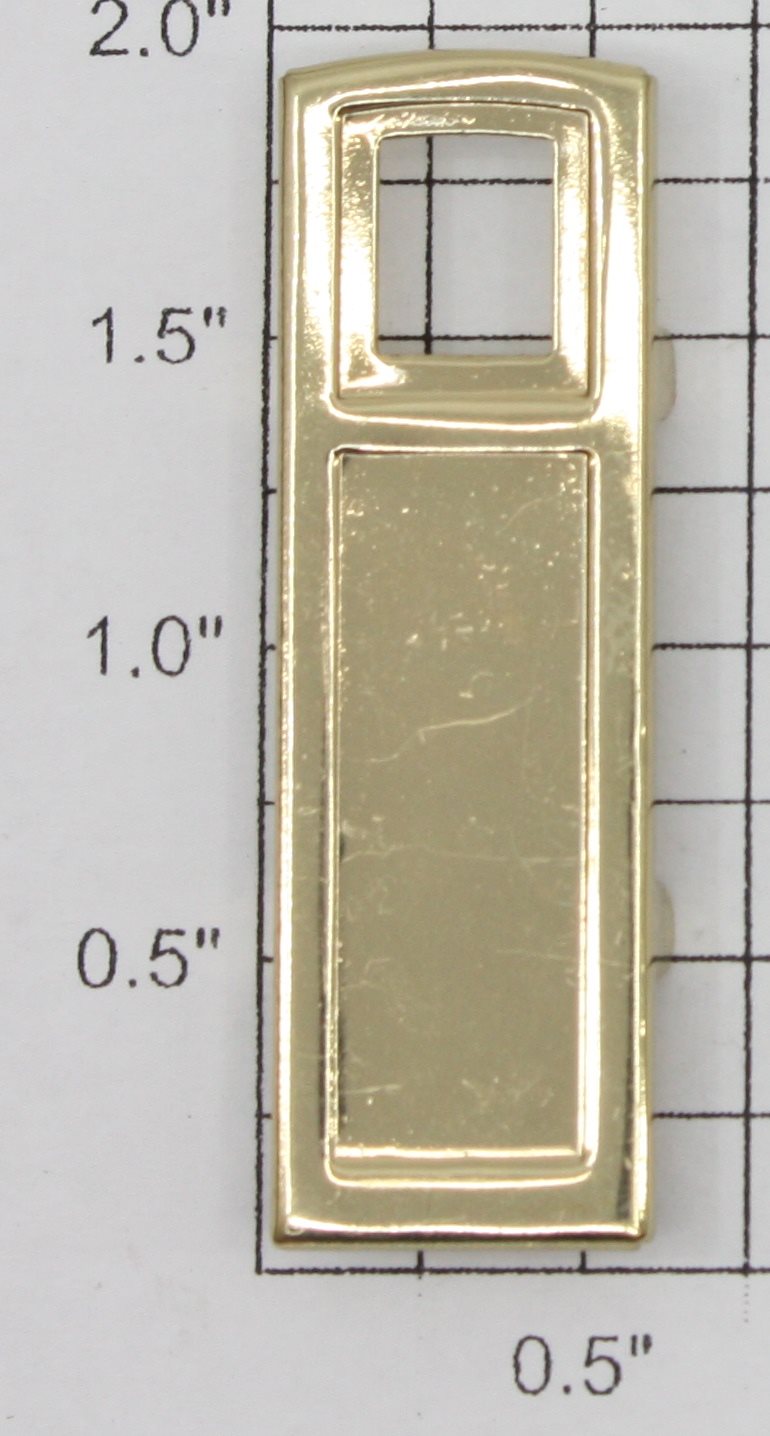 Lionel 380-8 Brass Door with Tabs