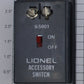 Lionel 6-5901 O Gauge On/Off Accessory Switch Controller