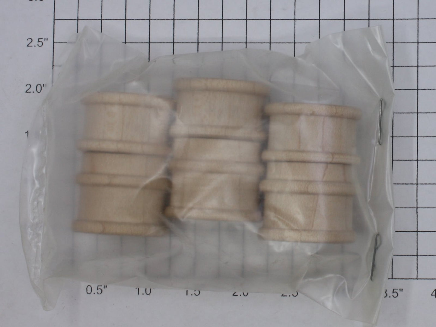 Lionel 0209 Small Barrels (Set of 3)
