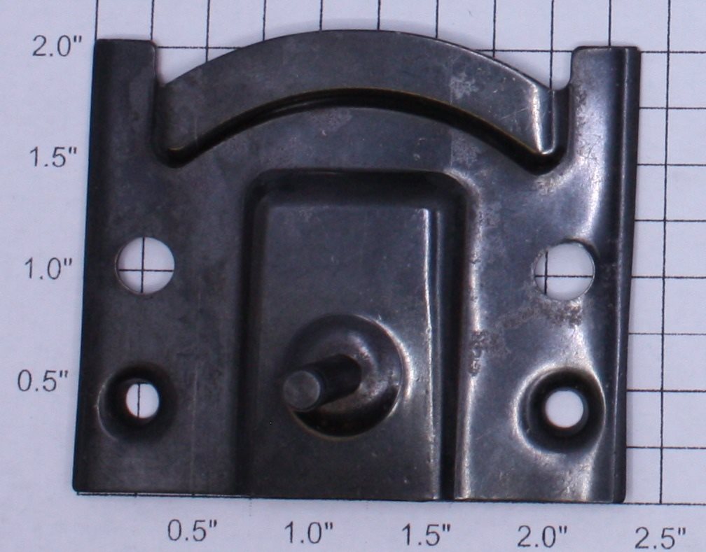Lionel 2046-70 Ash Pan with Long Stud