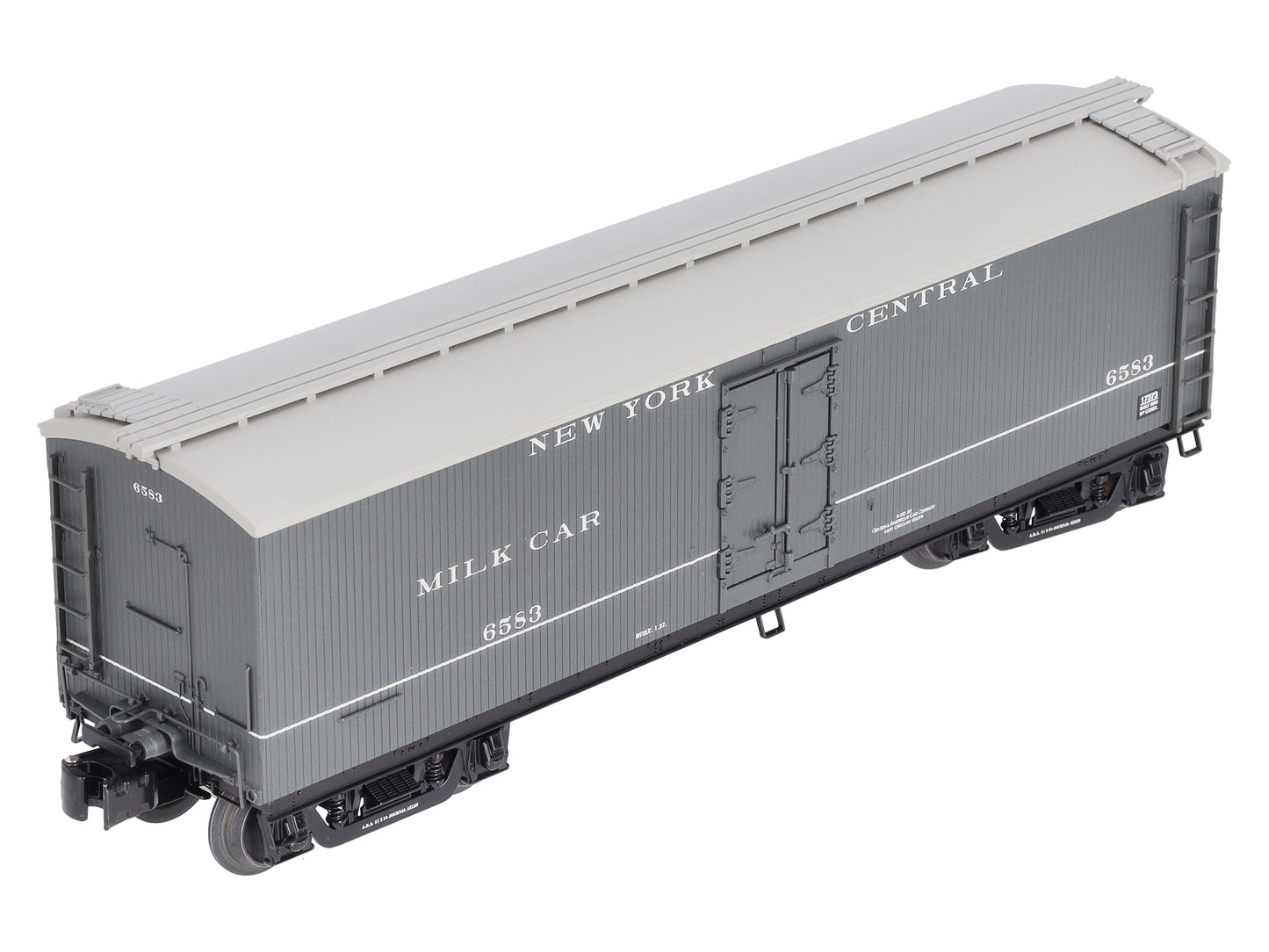Lionel 6-17373 O Gauge New York Central Milk Car #6583 LN/Box