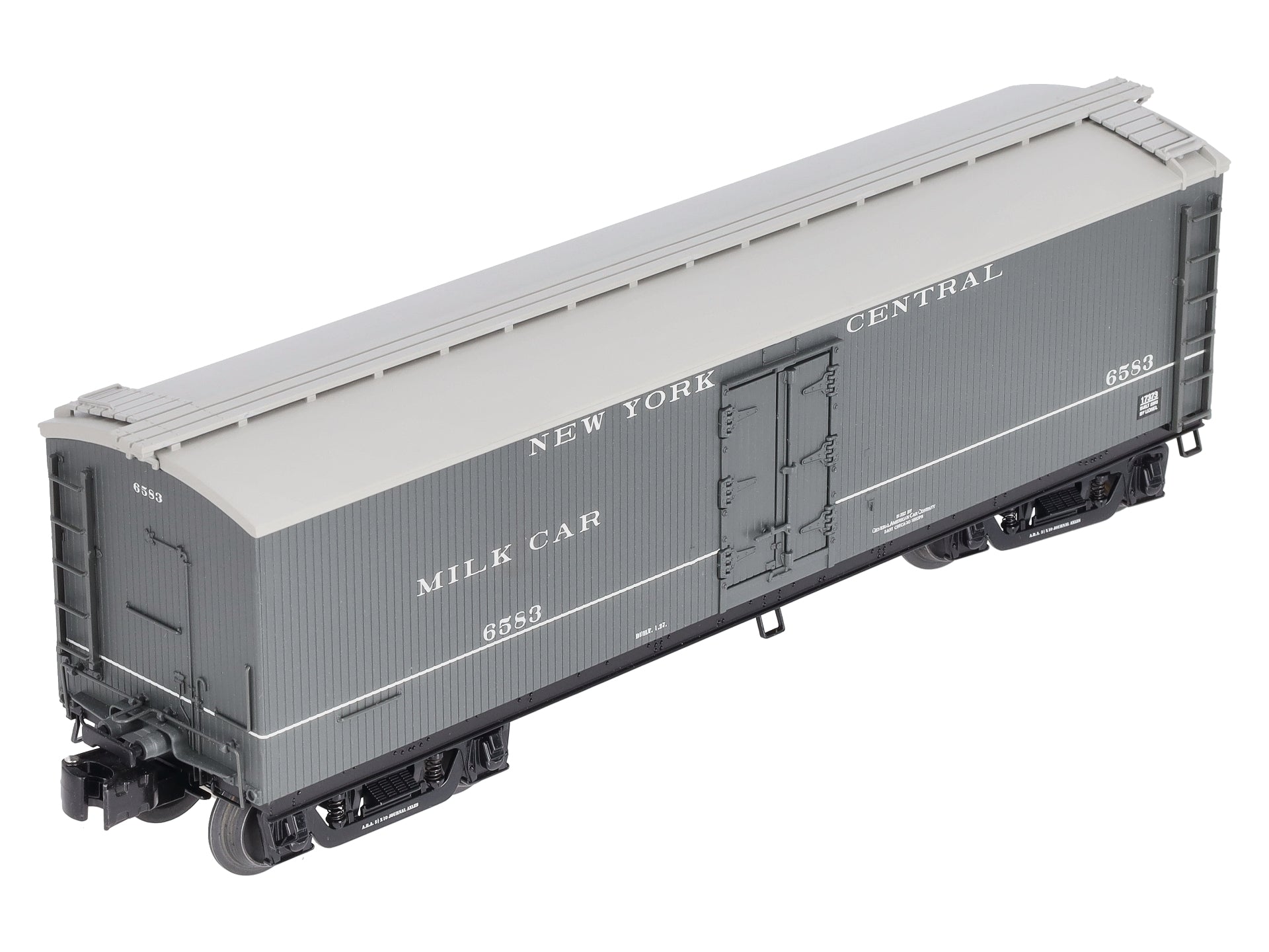 Lionel 6-17373 O Gauge New York Central Milk Car #6583 LN/Box