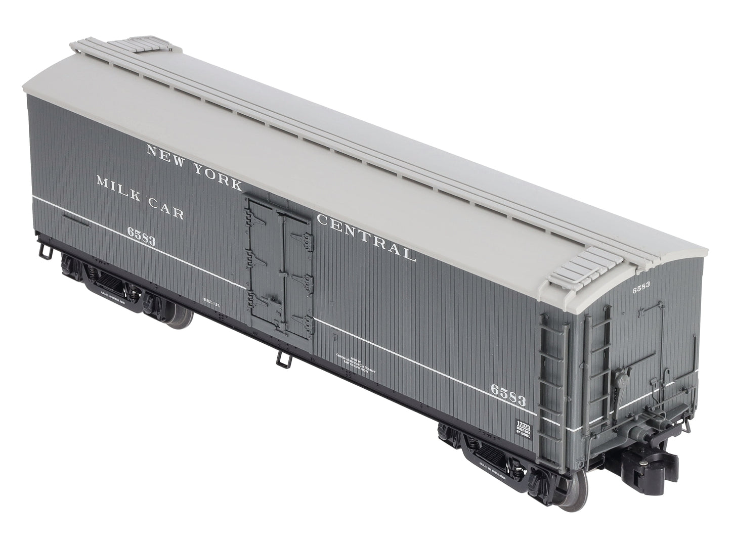 Lionel 6-17373 O Gauge New York Central Milk Car #6583 LN/Box