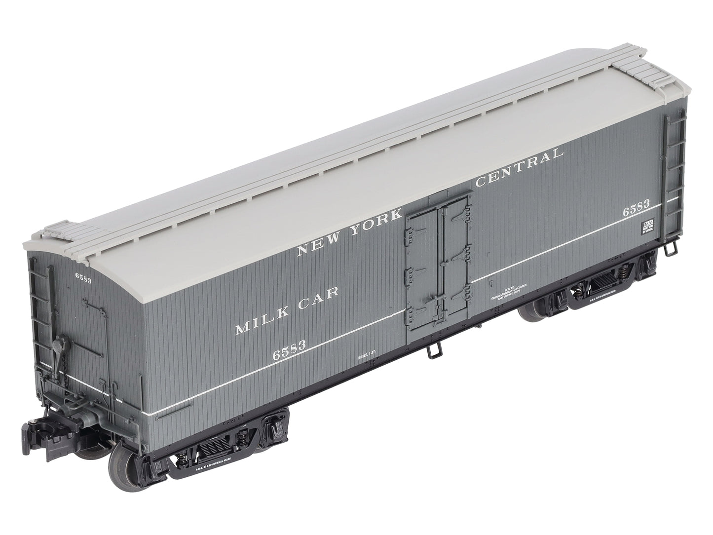 Lionel 6-17373 O Gauge New York Central Milk Car #6583 LN/Box