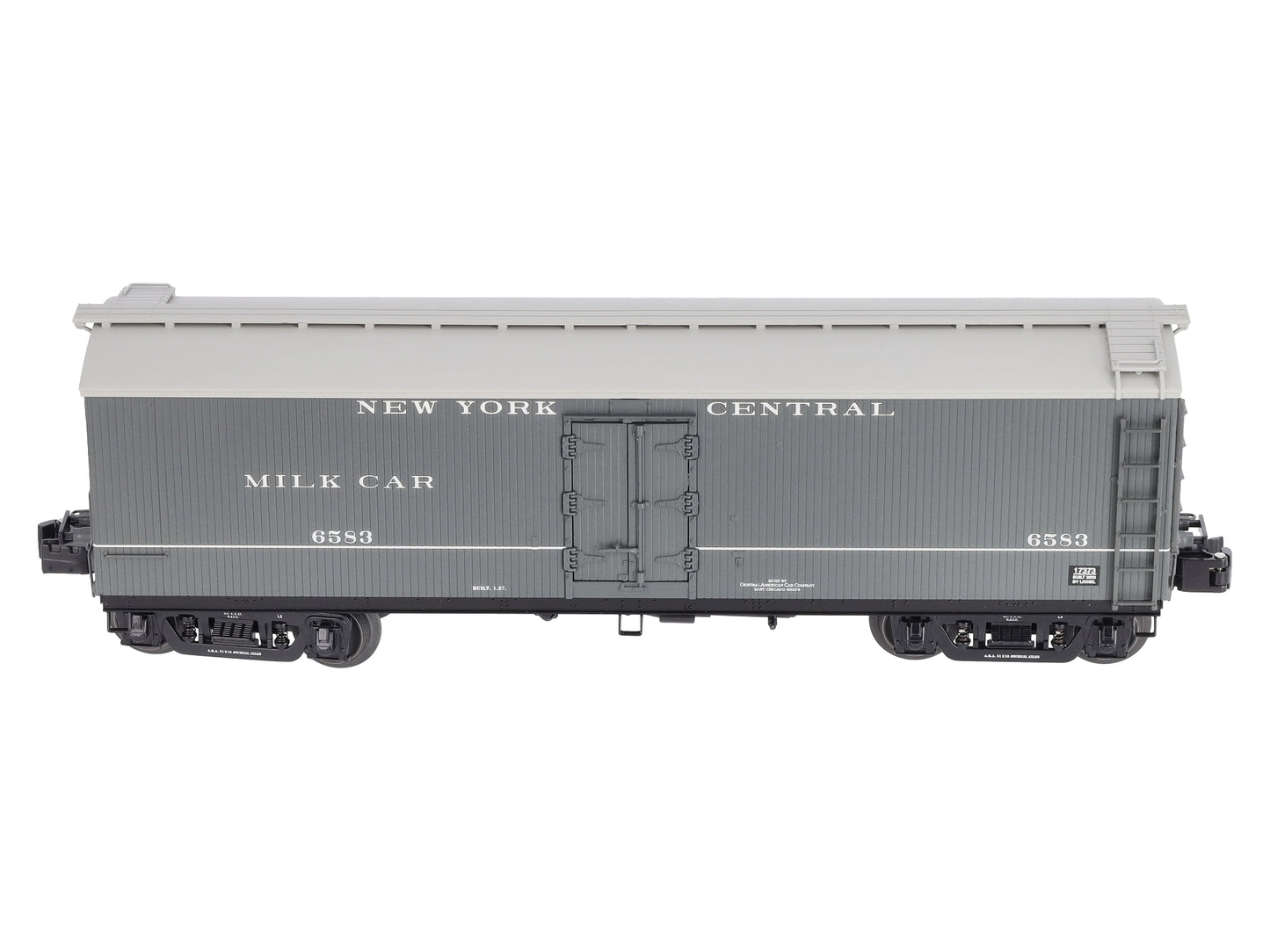 Lionel 6-17373 O Gauge New York Central Milk Car #6583 LN/Box