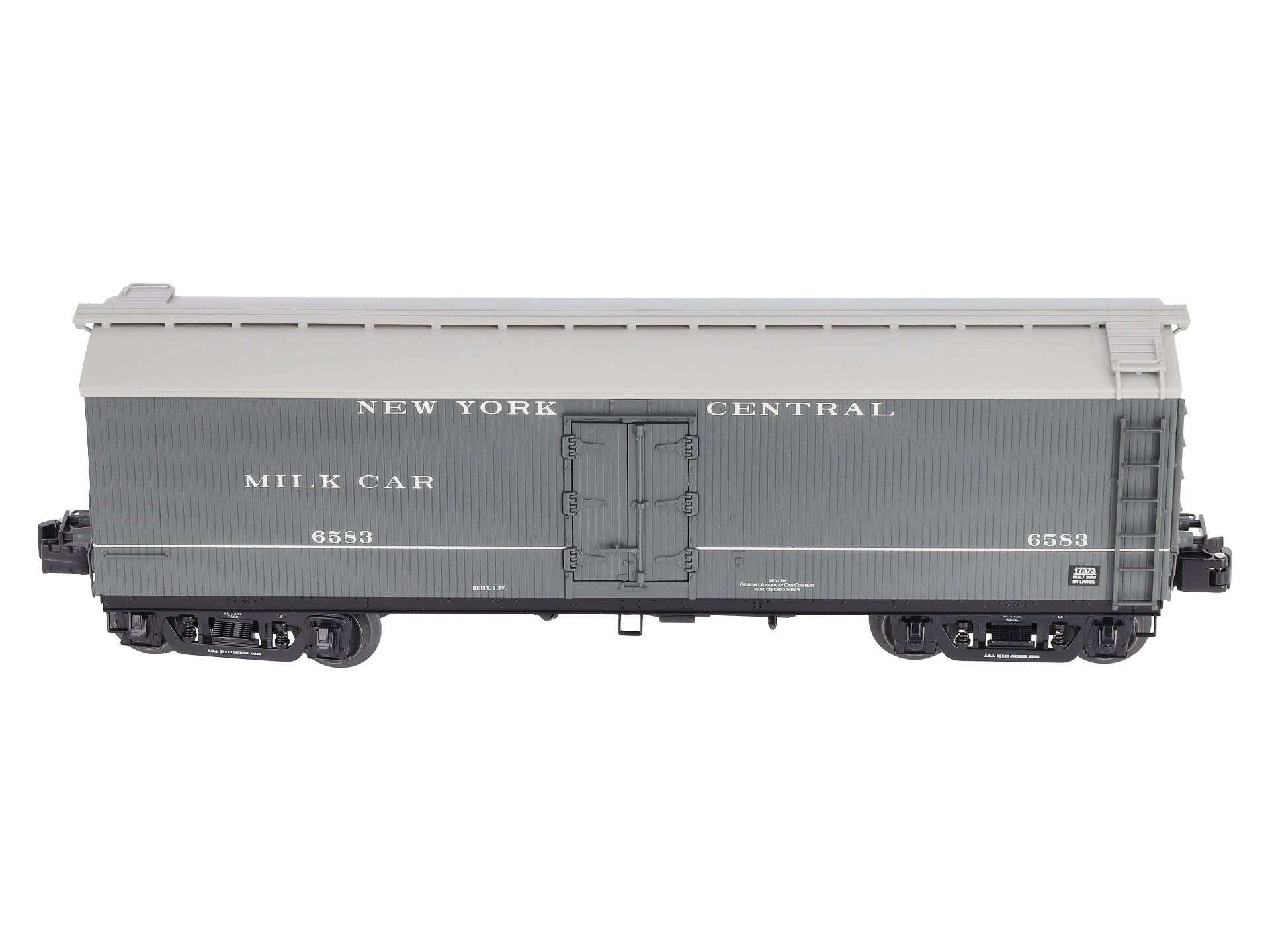 Lionel 6-17373 O Gauge New York Central Milk Car #6583 LN/Box