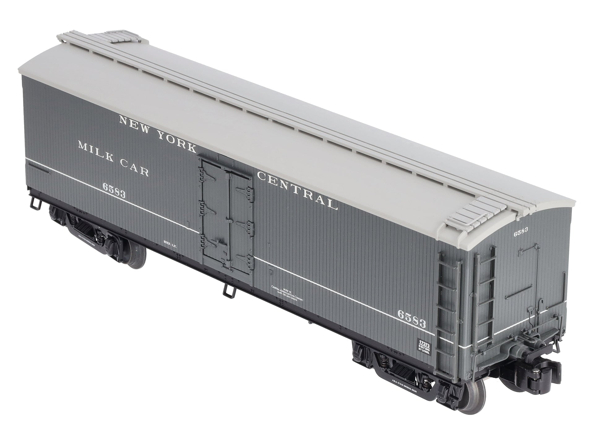 Lionel 6-17373 O Gauge New York Central Milk Car #6583 LN/Box