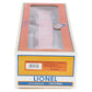 Lionel 6-17471 O Gauge Burlington PS-5 Gondola #83107 with Covers LN/Box