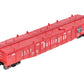 Lionel 6-17471 O Gauge Burlington PS-5 Gondola #83107 with Covers LN/Box