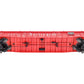 Lionel 6-17471 O Gauge Burlington PS-5 Gondola #83107 with Covers LN/Box