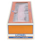 Lionel 6-17471 O Gauge Burlington PS-5 Gondola #83107 with Covers LN/Box