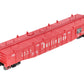 Lionel 6-17471 O Gauge Burlington PS-5 Gondola #83107 with Covers LN/Box