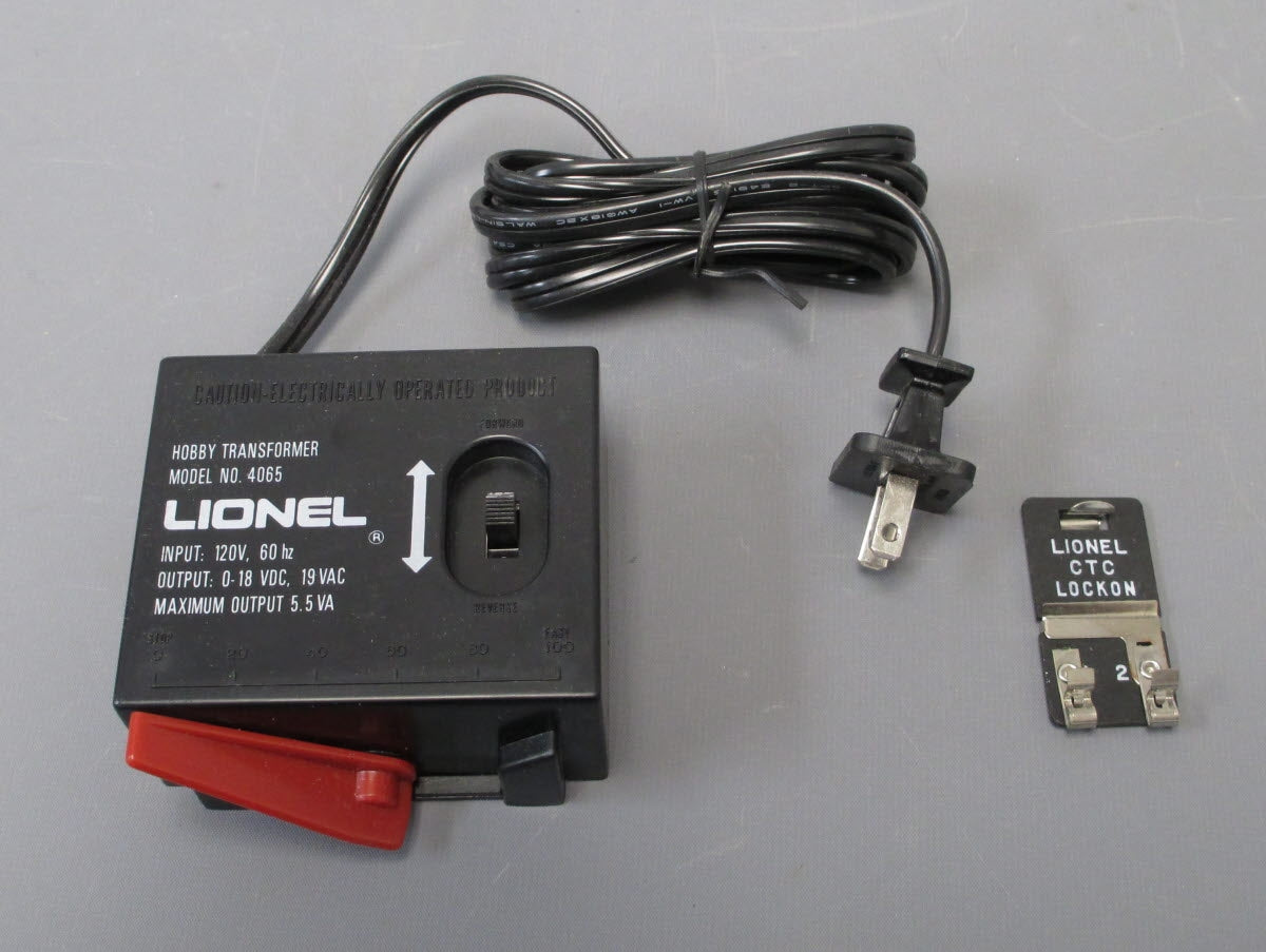 Lionel 6-1150 O Gauge L.A.S.E.R. Train Set LN/Box
