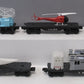Lionel 6-1150 O Gauge L.A.S.E.R. Train Set LN/Box