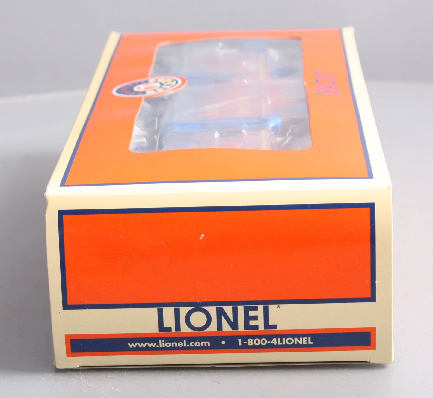 Lionel 6-27630 O Gauge Virginian Heritage CA-4 Caboose #300