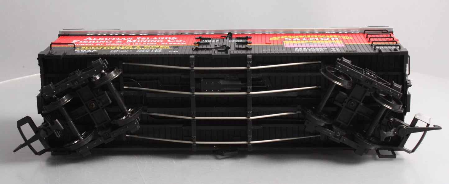 USA Trains R16221 G Alaska Salmon Reefer Car