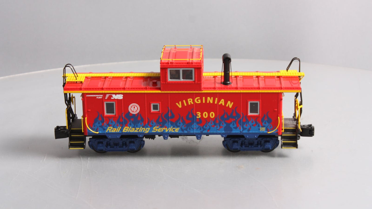 Lionel 6-27630 O Gauge Virginian Heritage CA-4 Caboose #300