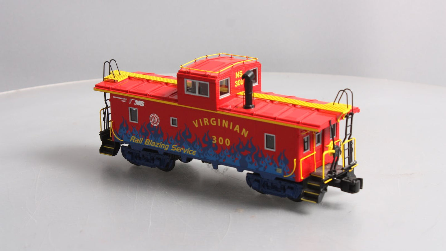 Lionel 6-27630 O Gauge Virginian Heritage CA-4 Caboose #300