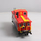 Lionel 6-27630 O Gauge Virginian Heritage CA-4 Caboose #300