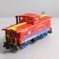 Lionel 6-27630 O Gauge Virginian Heritage CA-4 Caboose #300