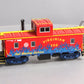 Lionel 6-27630 O Gauge Virginian Heritage CA-4 Caboose #300