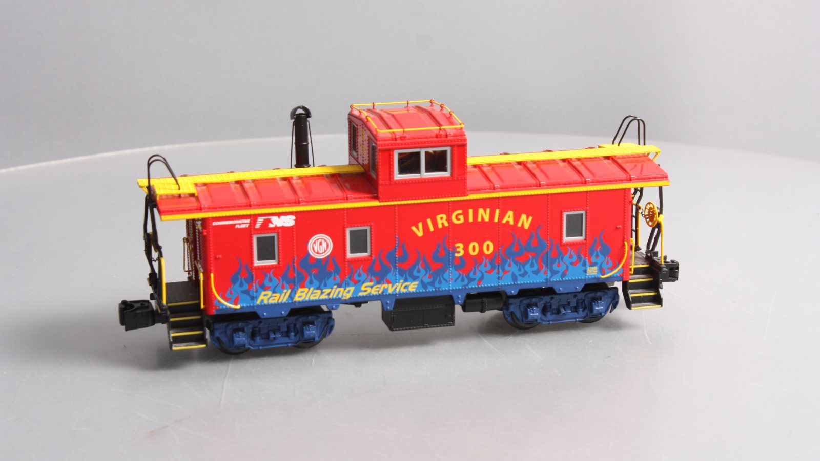 Lionel 6-27630 O Gauge Virginian Heritage CA-4 Caboose #300