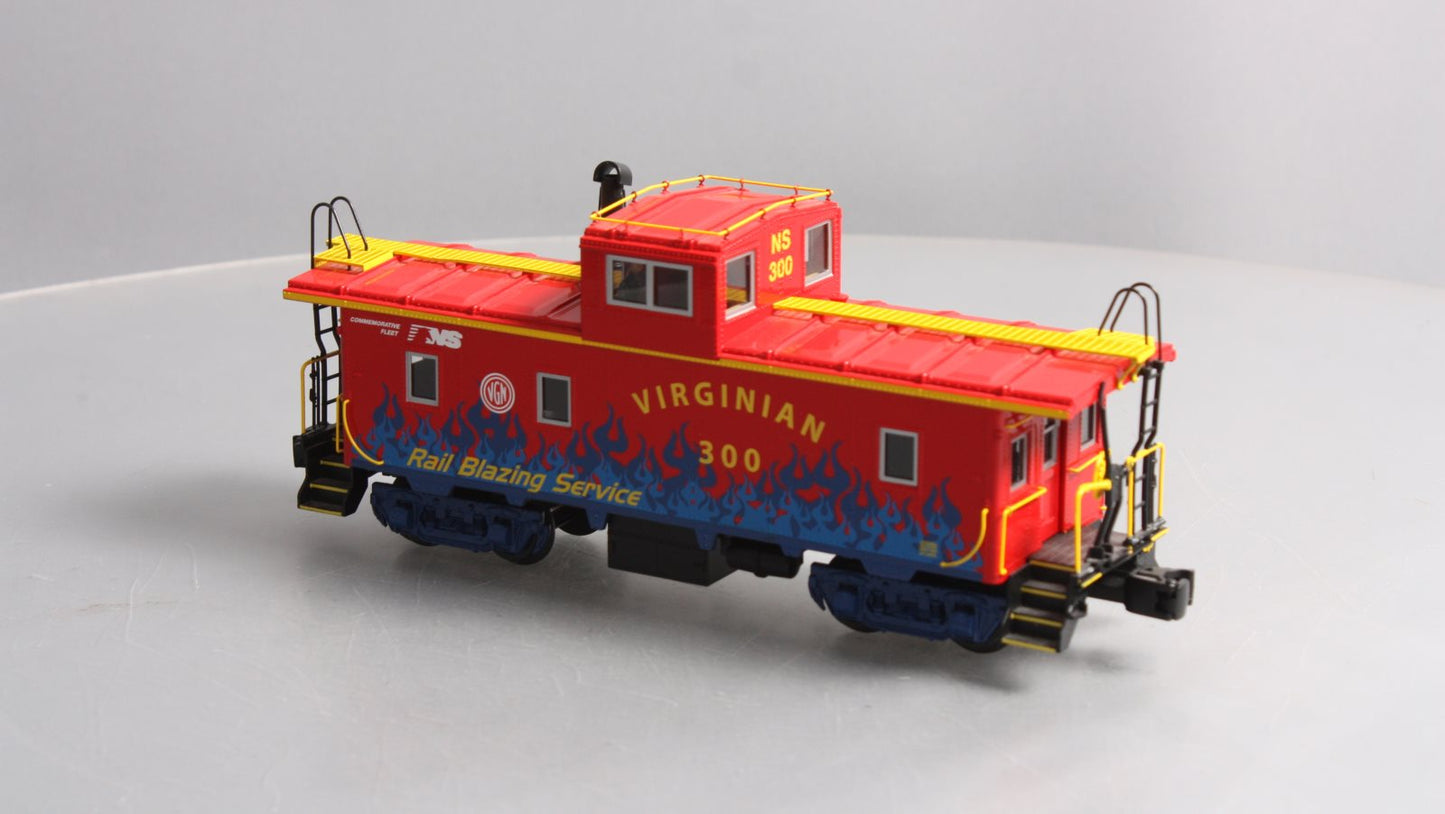 Lionel 6-27630 O Gauge Virginian Heritage CA-4 Caboose #300