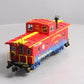 Lionel 6-27630 O Gauge Virginian Heritage CA-4 Caboose #300