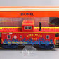 Lionel 6-27630 O Gauge Virginian Heritage CA-4 Caboose #300