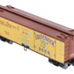 Atlas 3001580S O Gauge Goldenlock Beer 40' Wood Reefer #3537 (3-Rail) LN/Box