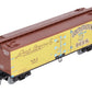 Atlas 3001580S O Gauge Goldenlock Beer 40' Wood Reefer #3537 (3-Rail) LN/Box