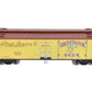 Atlas 3001580S O Gauge Goldenlock Beer 40' Wood Reefer #3537 (3-Rail) LN/Box