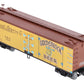 Atlas 3001580S O Gauge Goldenlock Beer 40' Wood Reefer #3537 (3-Rail) LN/Box