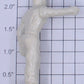Lionel 362-73 Large Metal White Barrel Loader Figure