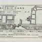 Lionel 1903-A Vintage Reprinted 1903 Lionel Catalog