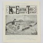 Lionel 1913-A Vintage Reprinted 1913 Lionel Catalog