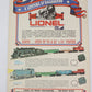 Lionel 1970-A Lifetime of Railroading 1970 Consumer Catalog 22"x34" Poster