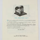Lionel 1904-A Vintage Reprinted Lionel 1904 Early Catalog