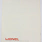 Lionel 1974-A Lionel 1974 Consumer Catalog - MINT