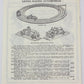 Lionel 1914-A Vintage Reprinted 1914 Lionel Catalog - MINT