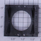 American Flyer 49101-45 Black Tank Car Platform