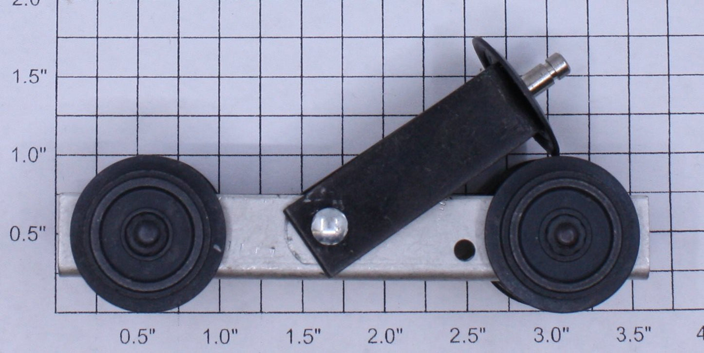 American Flyer 8155-250 4-Wheel Dummy Truck / Alco PA-1