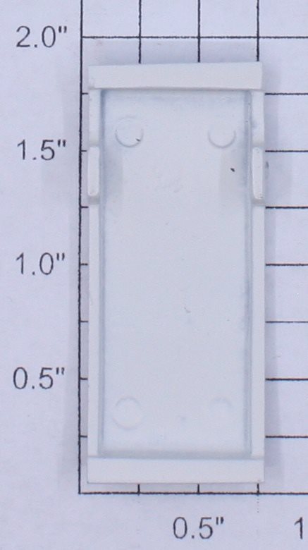 Lionel 3472-56 Metal White Roof Hatch Door
